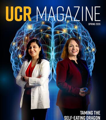 UCR Magazine Spring 2026