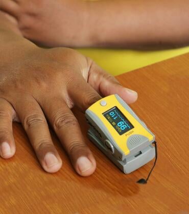 Oximeter