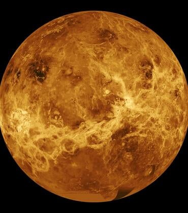 Venus, Earth's hellish twin