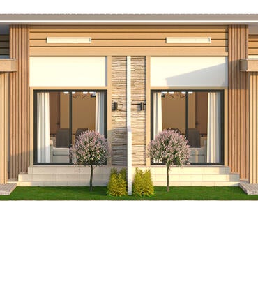 image of duplex