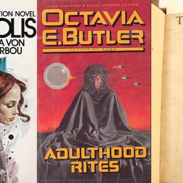 Five Eaton Collection covers