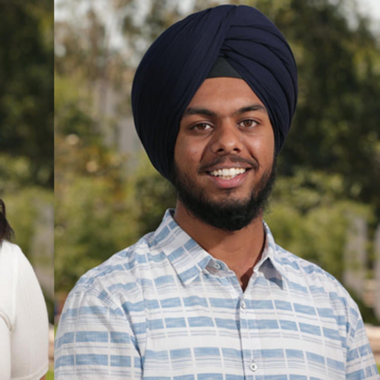Three UCR students received the 2019 Goldwater Scholarship