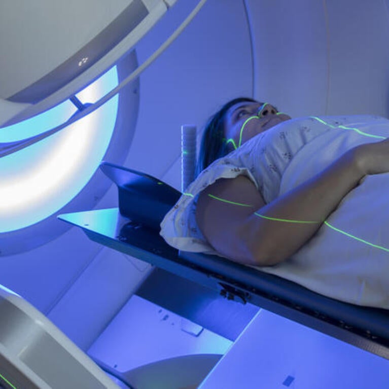 Breast Cancer Patient