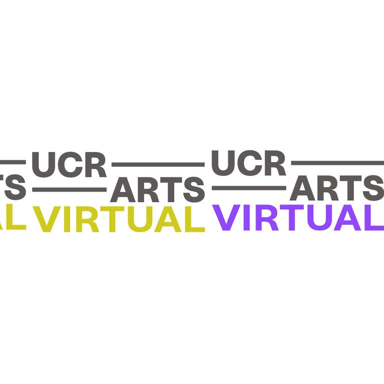 Virtual UCR ARTS logo