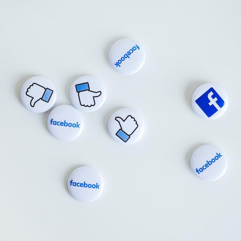 Facebook buttons