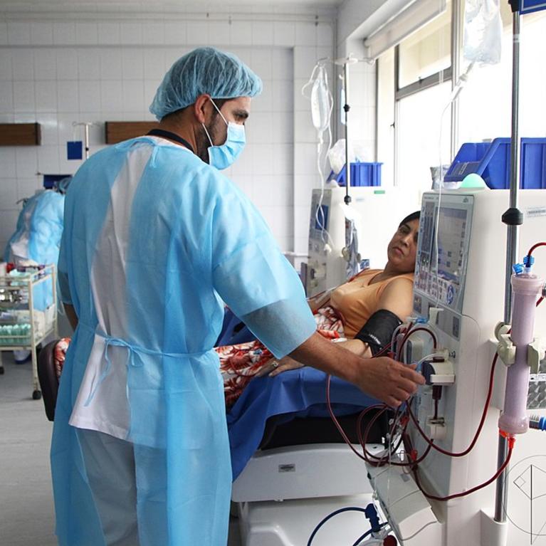 dialysis patient