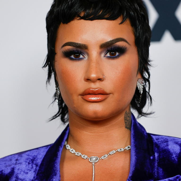 Demi Lovato- Adobe Stock images
