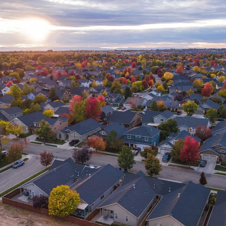 Overview of homes