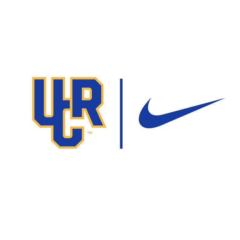 UCR and Nike Logos