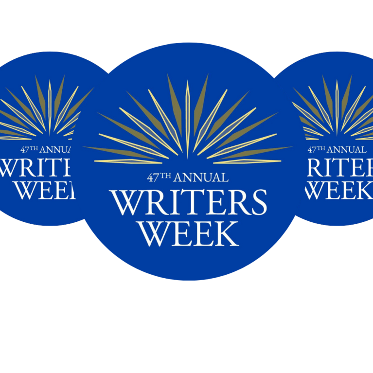 47th annual Writers Week Festival at UC Riverside