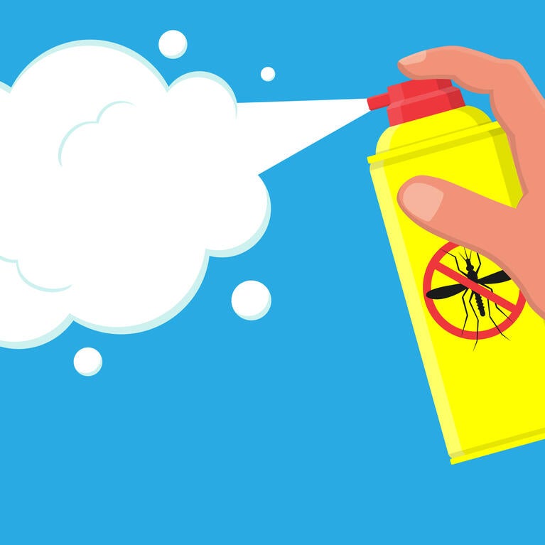 Mosquito repellent