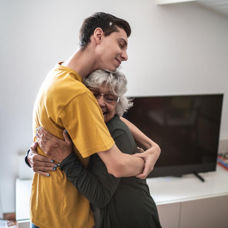 New study coauthored by UC Riverside's Brandon Andrew Robinson highlights that Latinx grandparents create a sense of safety for their LGBTQ+ grandchildren. 