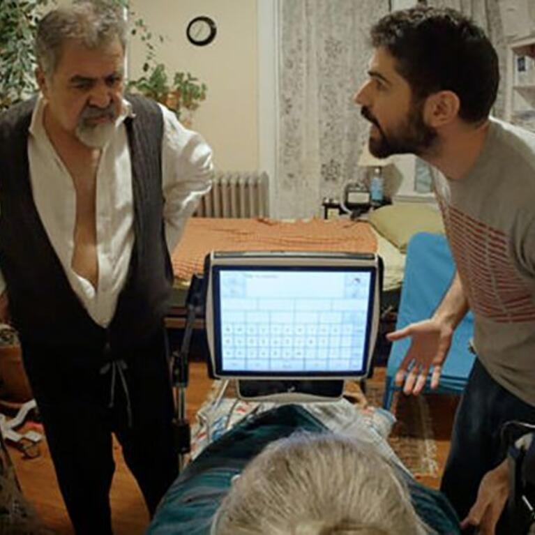 A scene from "Eat Your Catfish." (Courtesy photo)