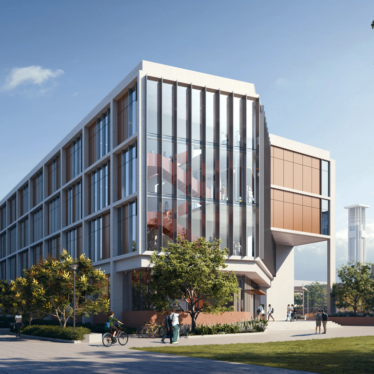 conceptual drawing of UTLF