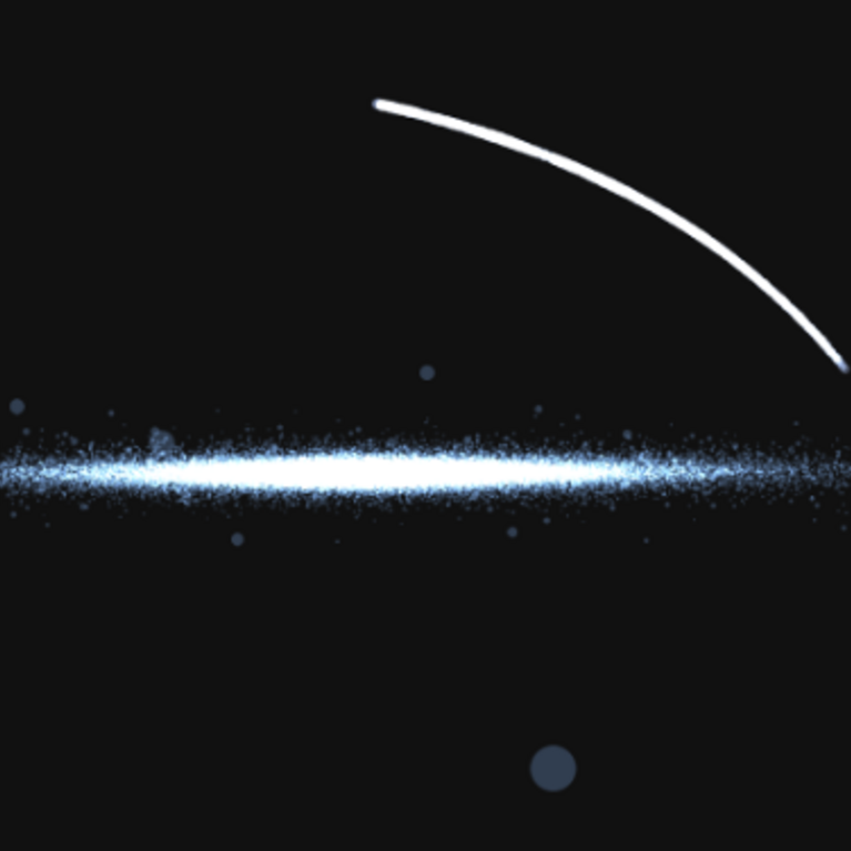 GD-1 stellar stream and Milky Way
