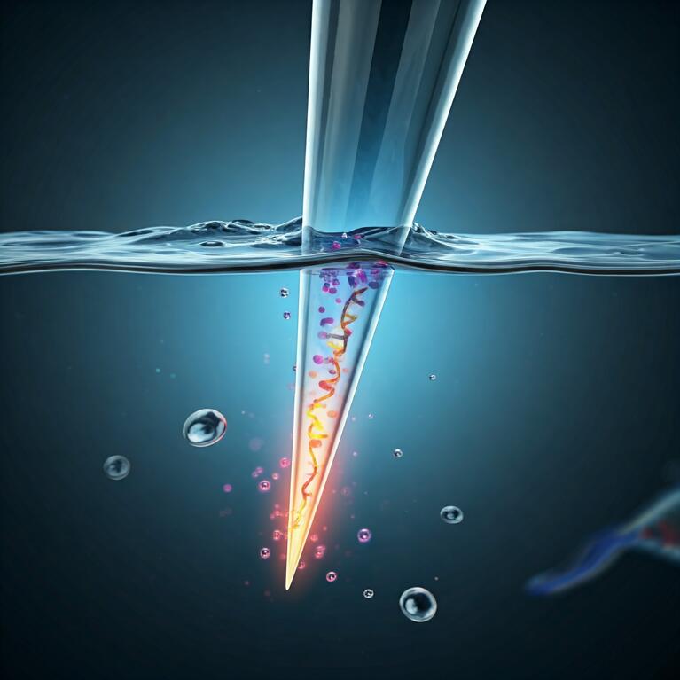 Nanopore sensor