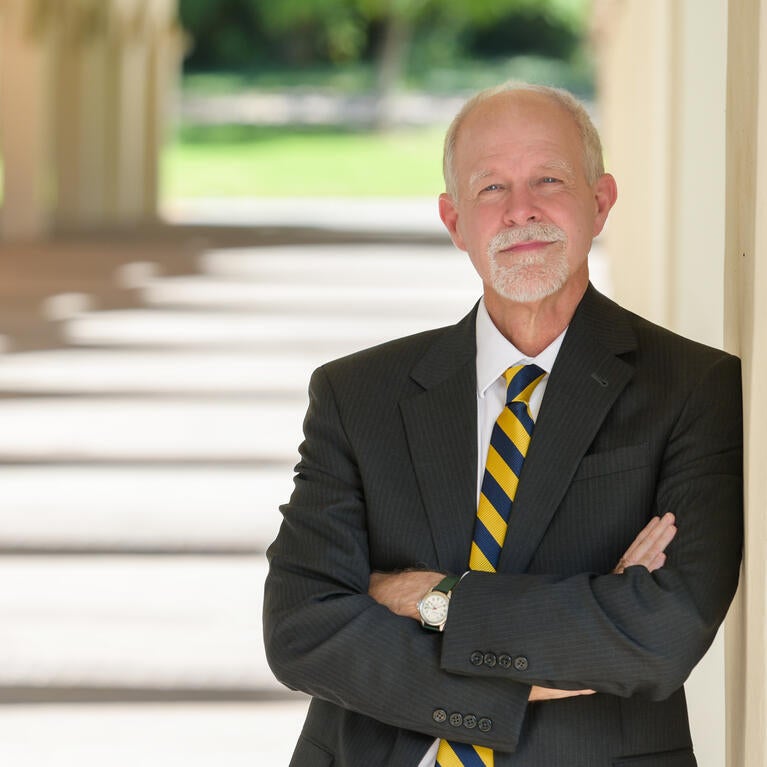 Peter Atkinson, CNAS dean
