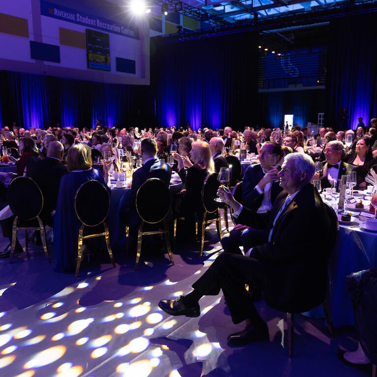 Guests at the 2024 UCR Honors Gala