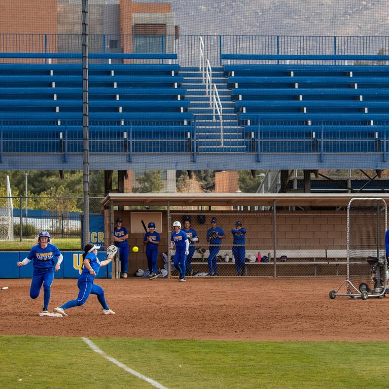 UCR Softball