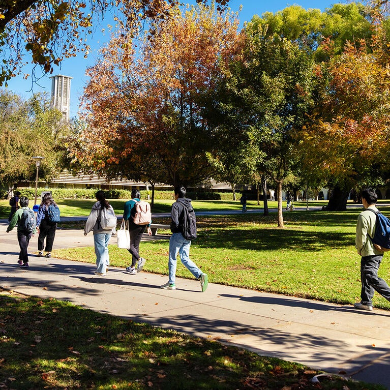 UCR campus