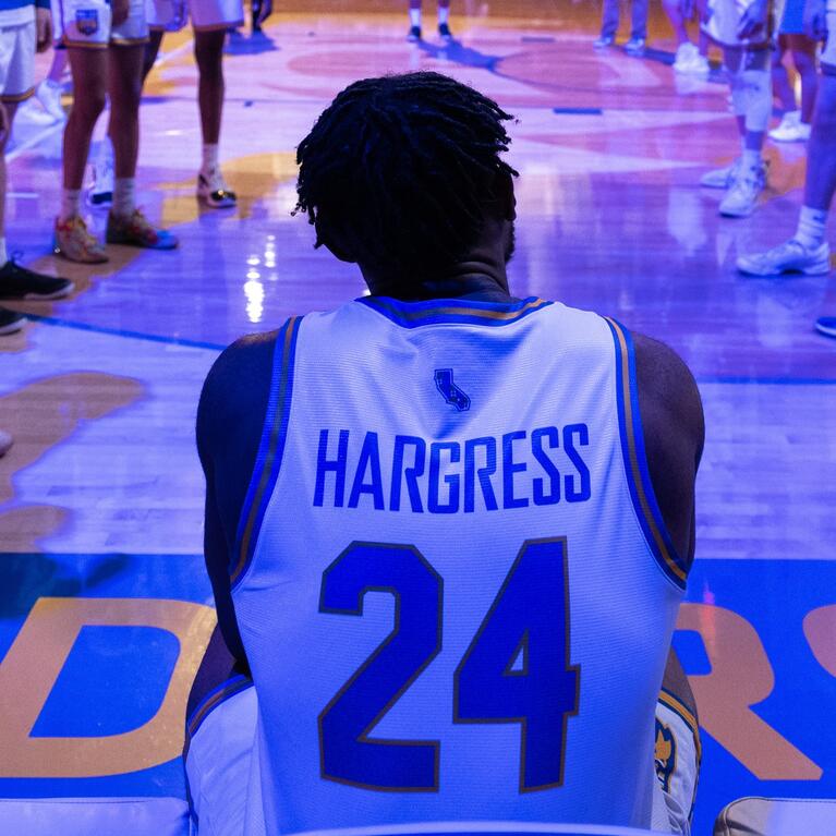 Barrington Hargress