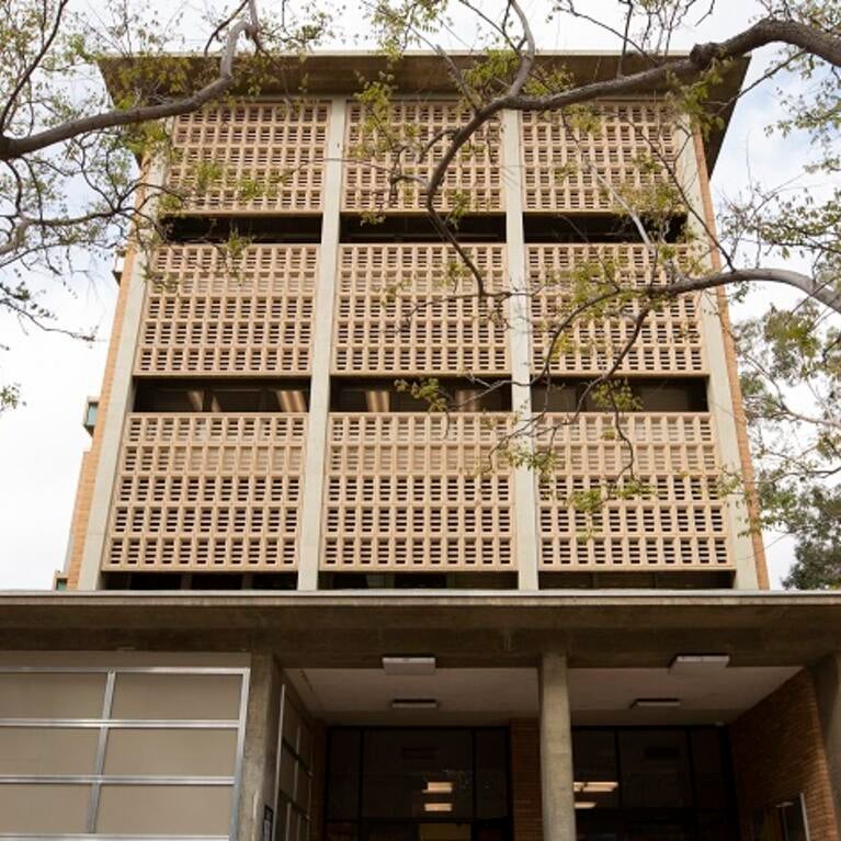 Hinderaker Hall