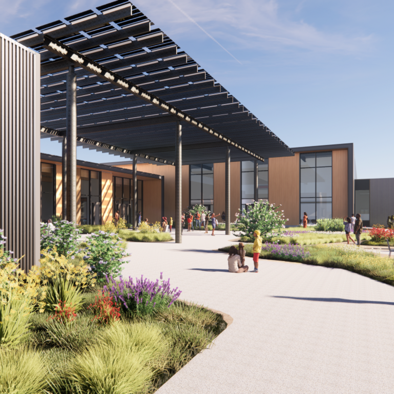 artist rendering