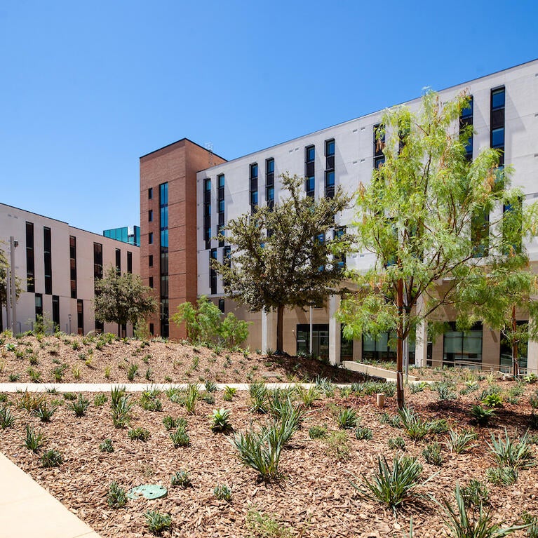 North District 2 building