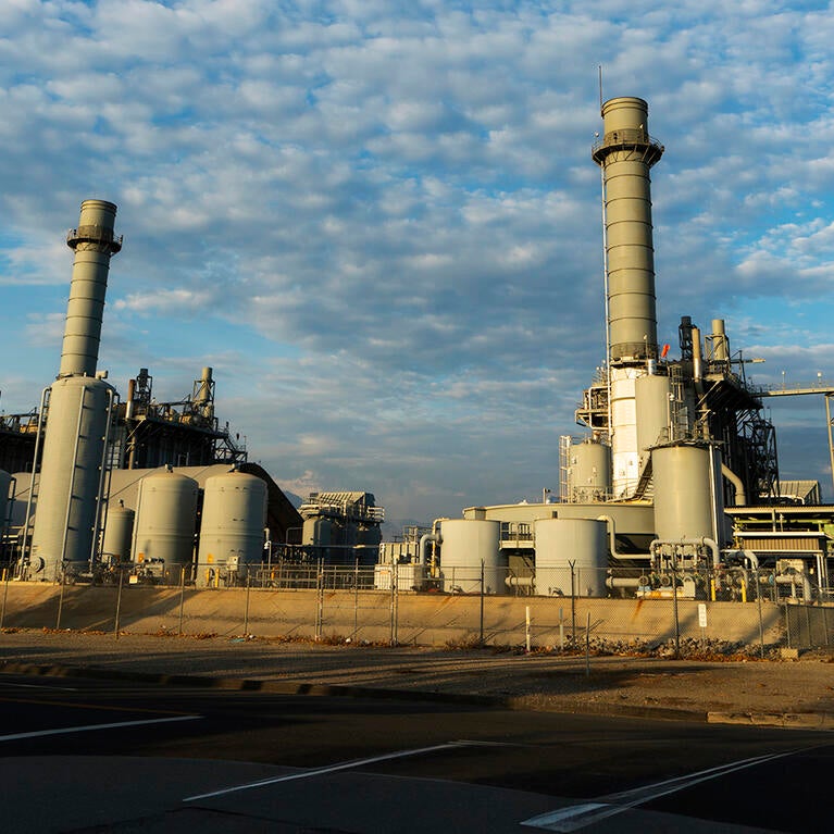 Mountainview Generating Station, a natural gas power plant