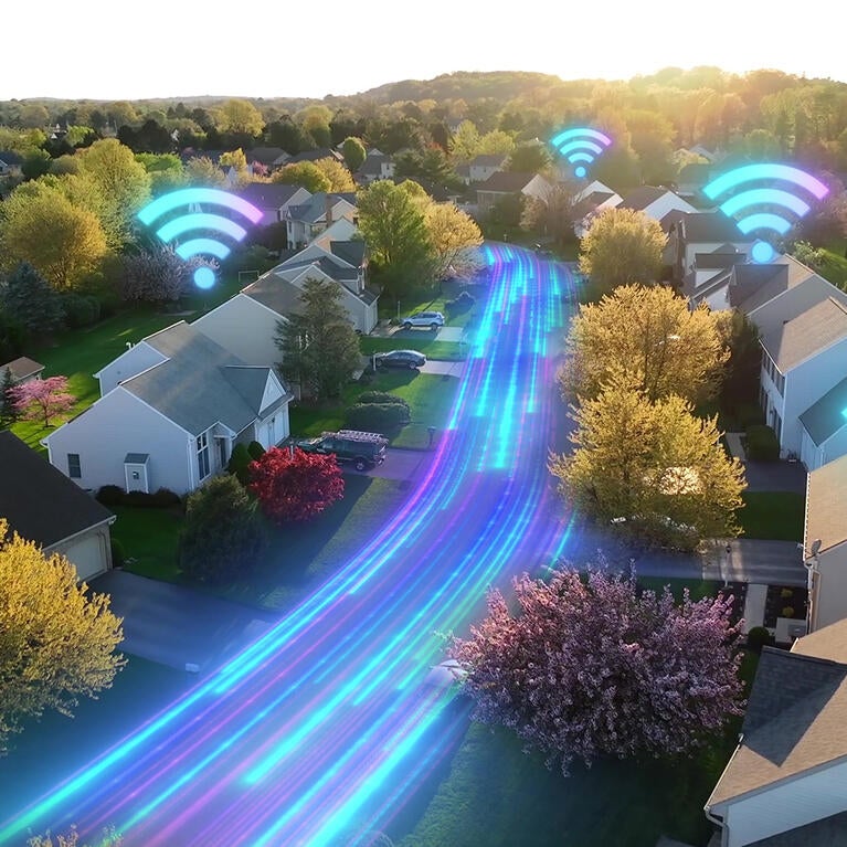 broadband conceptual image