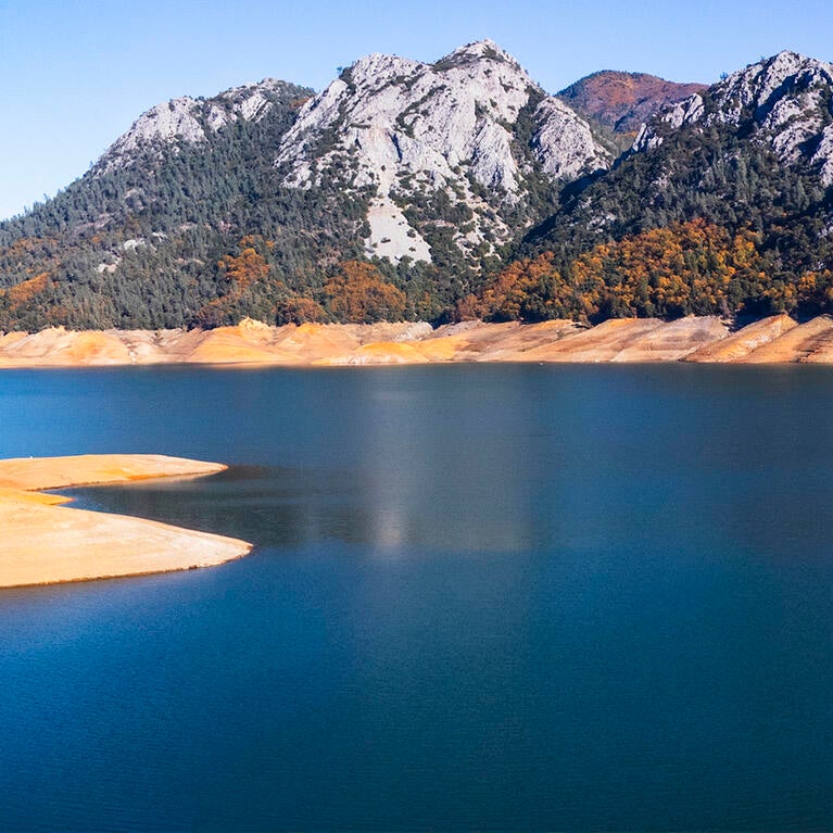 Lake Shasta