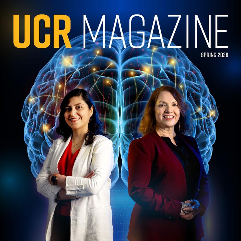UCR Magazine Spring 2026