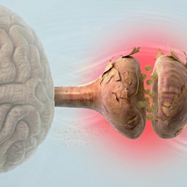 Traumatic brain injury