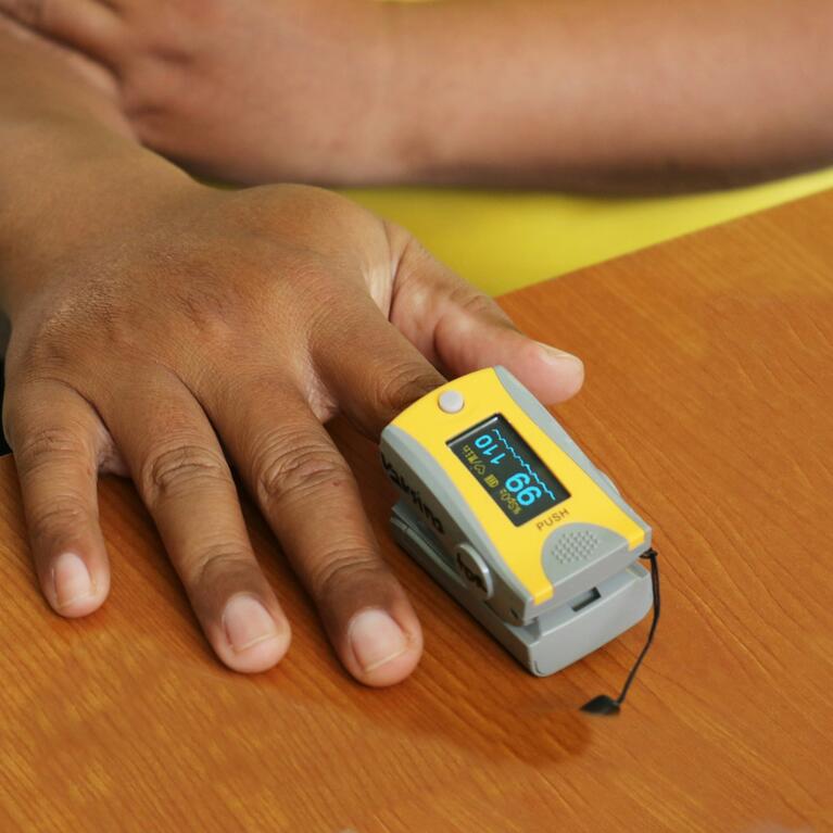 Oximeter