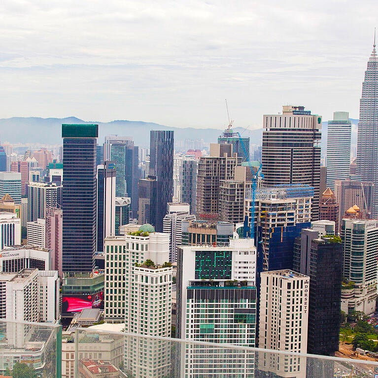 KUALA LUMPUR, MALAYSIA, in 2018