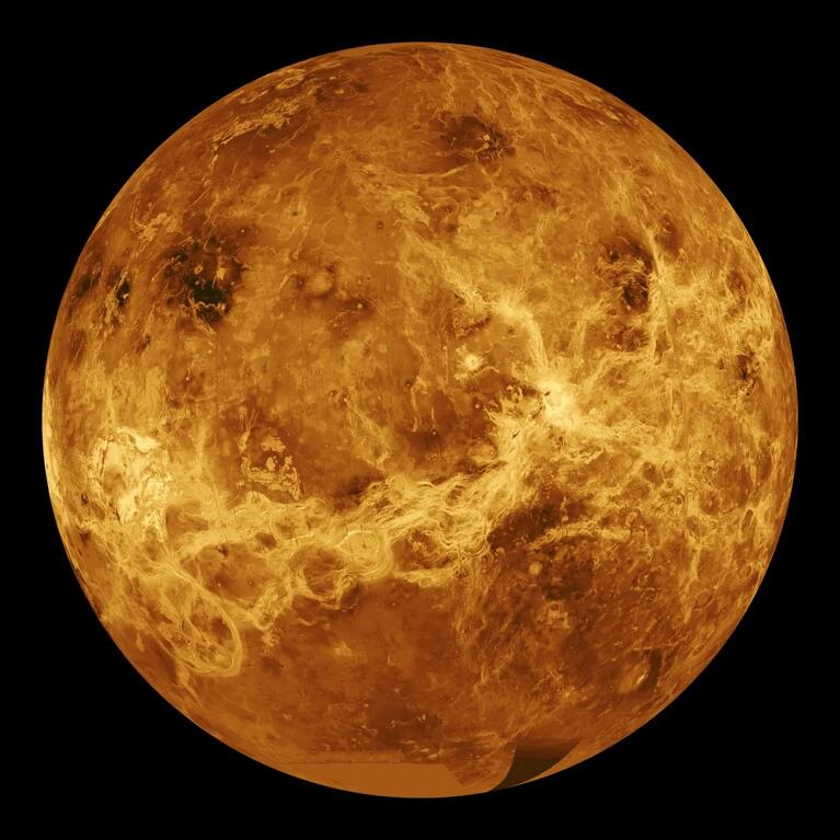 Venus, Earth's hellish twin