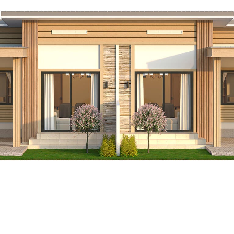 image of duplex