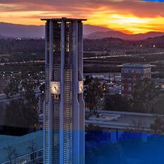 UCR campus beauty