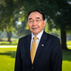 S. Jack Hu, UC Riverside's 10th chancellor