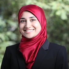 Mona Eskandari, assistant professor of mechanical engineering at UC Riverside