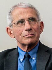 Anthony Fauci Anthony Fauci