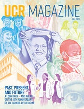 UCR Magazine: Fall 2023