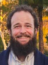 Head shot of Justin Huft.