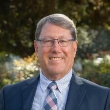 A headshot of Jeff Pack