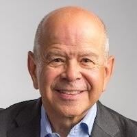 A headshot of Michael Huerta