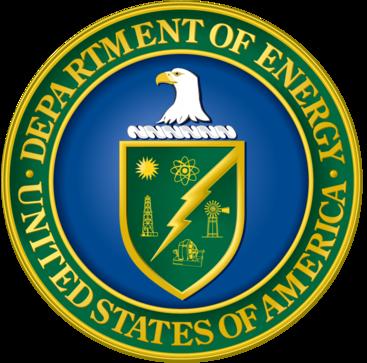 Department of Energy logo