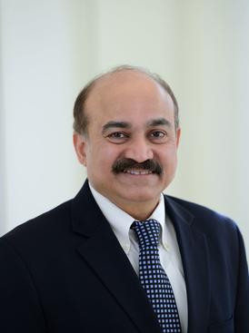 A picture of Cardiologist Ramdas Pai 