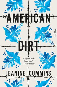American Dirt cover American Dirt cover