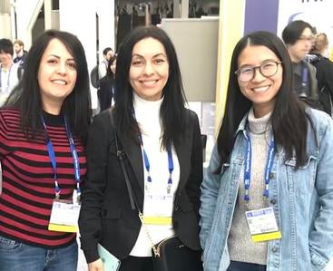 Sanaz Panahandeh, Roya Zandi, Siyu Li Sanaz Panahandeh, Roya Zandi, Siyu Li