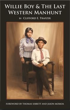 Willie Boy book cover Willie Boy book cover